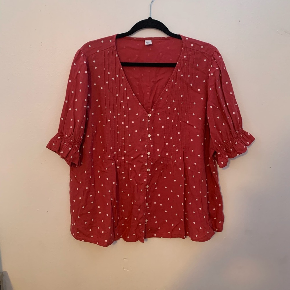 Old Navy button down